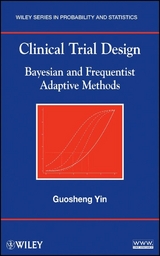 Clinical Trial Design - Guosheng Yin