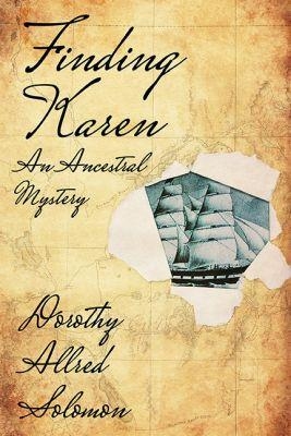 Finding Karen - Dorothy Allred Solomon