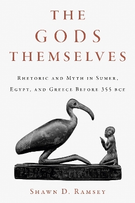 The Gods Themselves - Shawn D. Ramsey