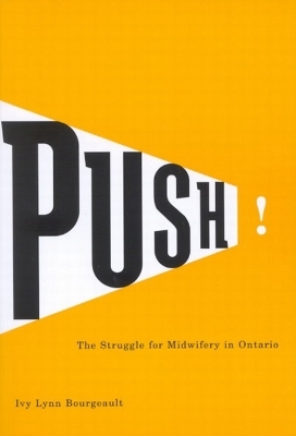 Push! - Ivy Lynn Bourgeault