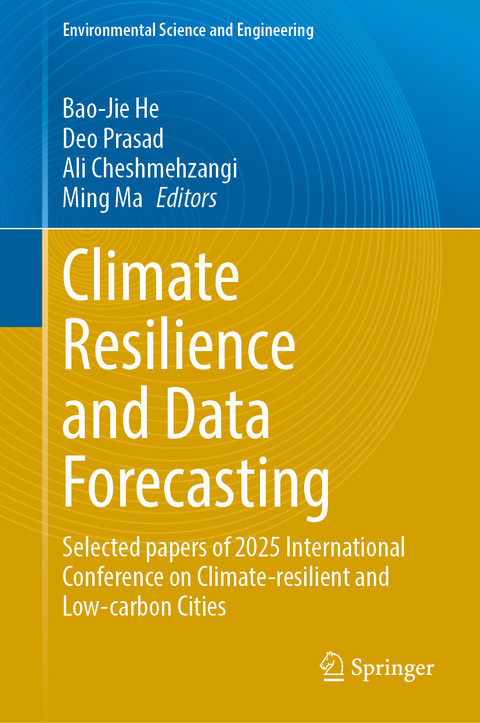 Climate Resilience and Data Forecasting - 