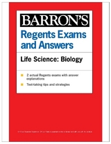 Regents Exams and Answers: Life Science: Biology, 1st Edition - Barron's Educational Series