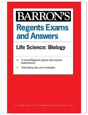 Regents Exams and Answers: Life Science: Biology, 1st Edition