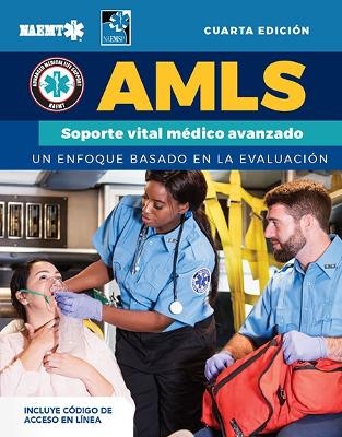 Advanced Medical Life Support (AMLS), Spanish Fourth Edition