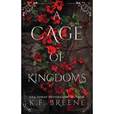 A Cage of Kingdoms - K.F. Breene