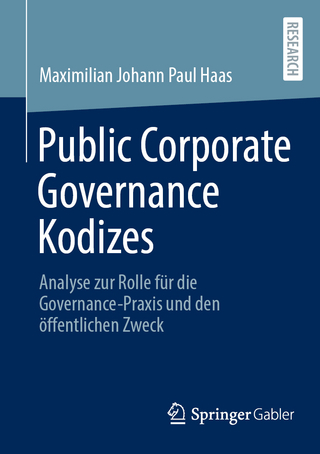 Public Corporate Governance Kodizes