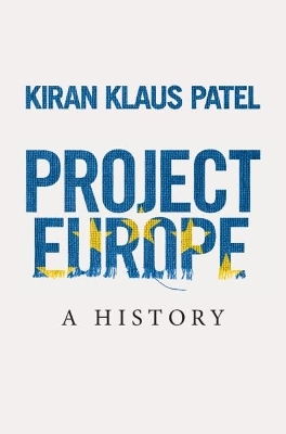 Project Europe - Kiran Klaus Patel