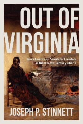 Out of Virginia - Joseph P. Stinnett
