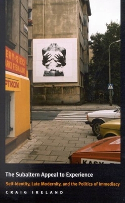 The Subaltern Appeal to Experience - Craig Ireland