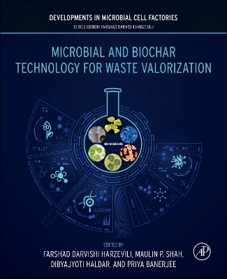 Microbial and Biochar Technology for Waste Valorization - 