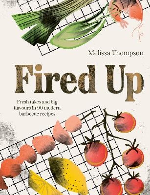 Fired Up - Melissa Thompson