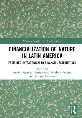 Financialization of Nature in Latin America - 
