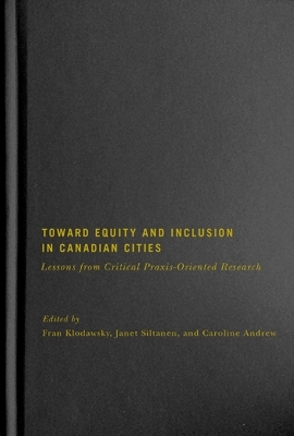 Toward Equity and Inclusion in Canadian Cities - 