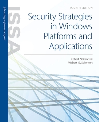 Security Strategies in Windows Platforms and Applications   Cloud Labs - Robert Shimonski, Michael G. Solomon