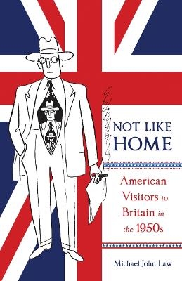 Not Like Home - Michael John Law