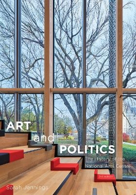 Art and Politics - Sarah Jennings