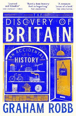 The Discovery of Britain - Graham Robb