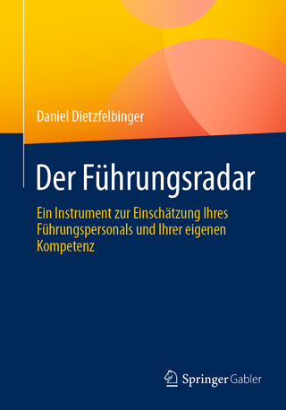 Der Führungsradar