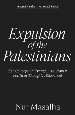 Expulsion of the Palestinians
