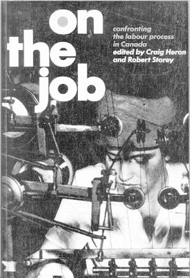 On the Job - Craig Heron, Robert Storey