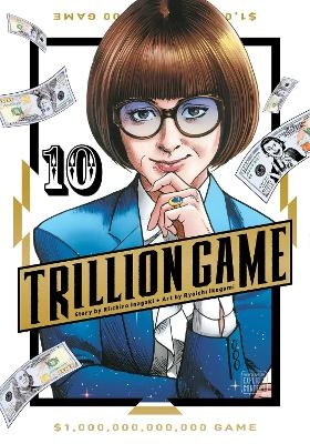 Trillion Game, Vol. 10 - Riichiro Inagaki