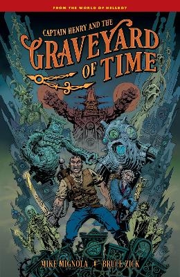 Captain Henry and the Graveyard of Time