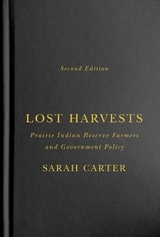 Lost Harvests - Carter, Sarah