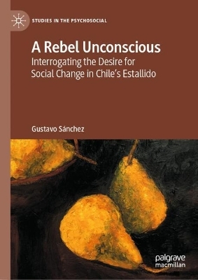 A Rebel Unconscious - Gustavo Sánchez