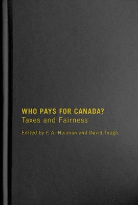Who Pays for Canada?