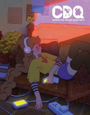 Character Design Quarterly 36 - 