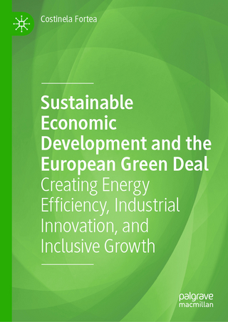 Sustainable Economic Development and the European Green Deal