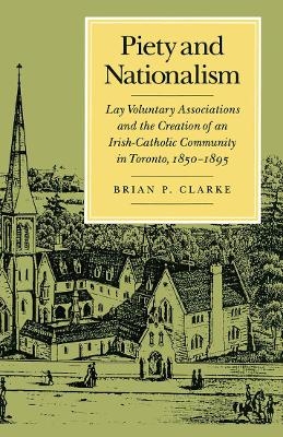 Piety and Nationalism - Brian P. Clarke
