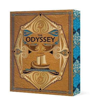 The Odyssey (Super Deluxe Edition) -  Homer