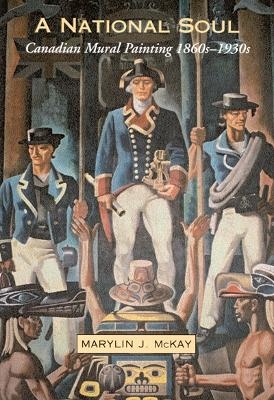 A National Soul - Marylin J. McKay