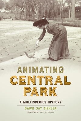 Animating Central Park - Dawn Day Biehler