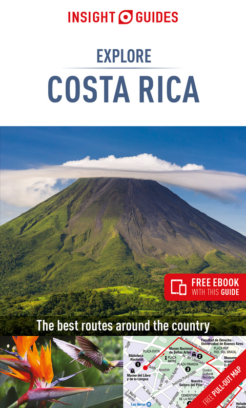 Insight Guides Explore Costa Rica (Travel Guide eBook) - Insight Guides