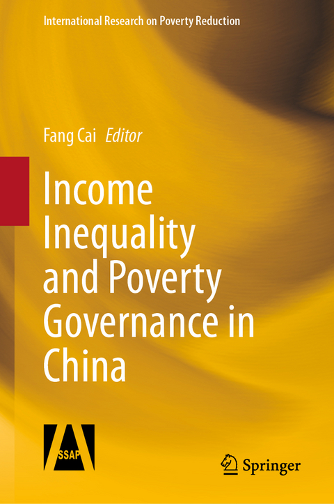 Income Inequality and Poverty Governance in China - 