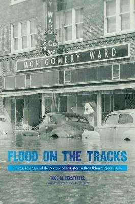 Flood on the Tracks - Todd M. Kerstetter