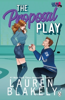The Proposal Play - Lauren Blakely