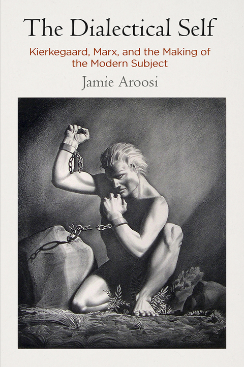 The Dialectical Self - Jamie Aroosi