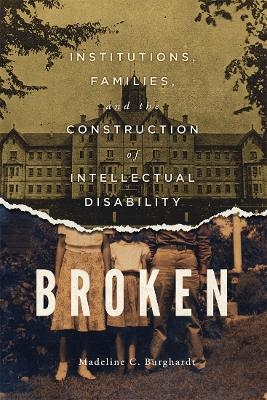 Broken - Madeline C. Burghardt