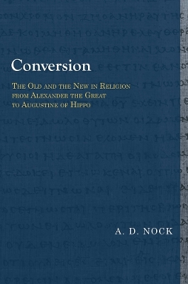 Conversion - A. D. Nock