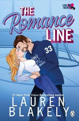 The Romance Line - Lauren Blakely