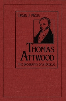 Thomas Attwood - David Moss