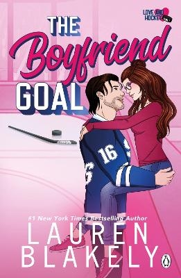 The Boyfriend Goal - Lauren Blakely