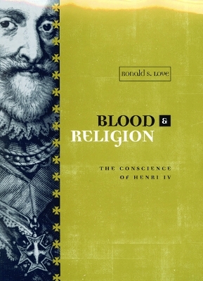 Blood and Religion - Ronald Love