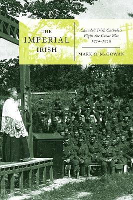 The Imperial Irish - Mark G. McGowan