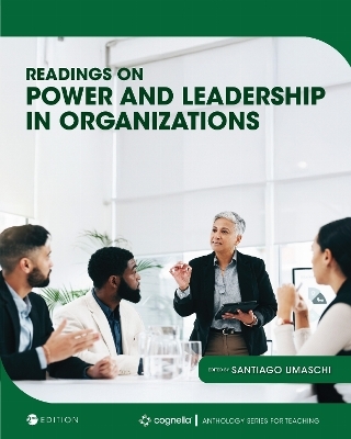 Readings on Power and Leadership in Organizations - 