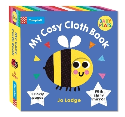 My Cosy Cloth Book - Campbell Books