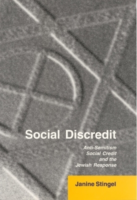 Social Discredit - Janine Stingel